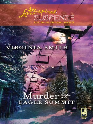cover image of Murder at Eagle Summit